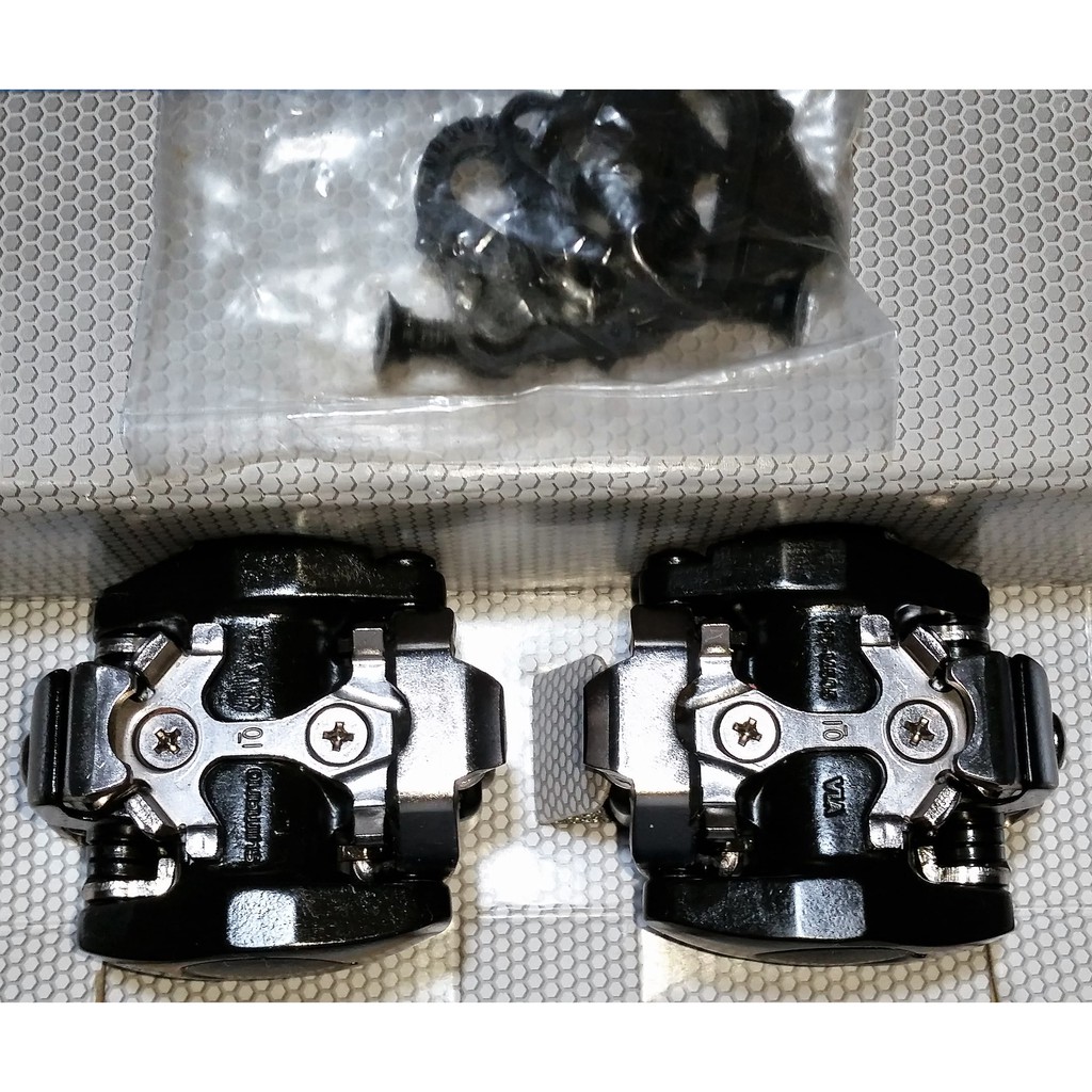 pedal cleat mtb shimano m505