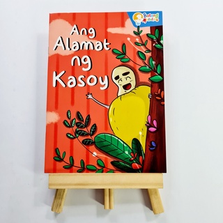 Ang Alamat ng Kasoy - A Story Book About The Legend of Cashew | Shopee ...