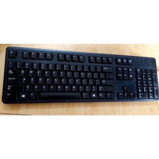 FIXFONE Dell SK8120 wired keyboard | Shopee Philippines