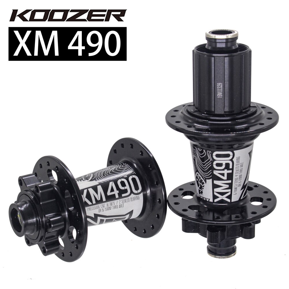 xm490 hub