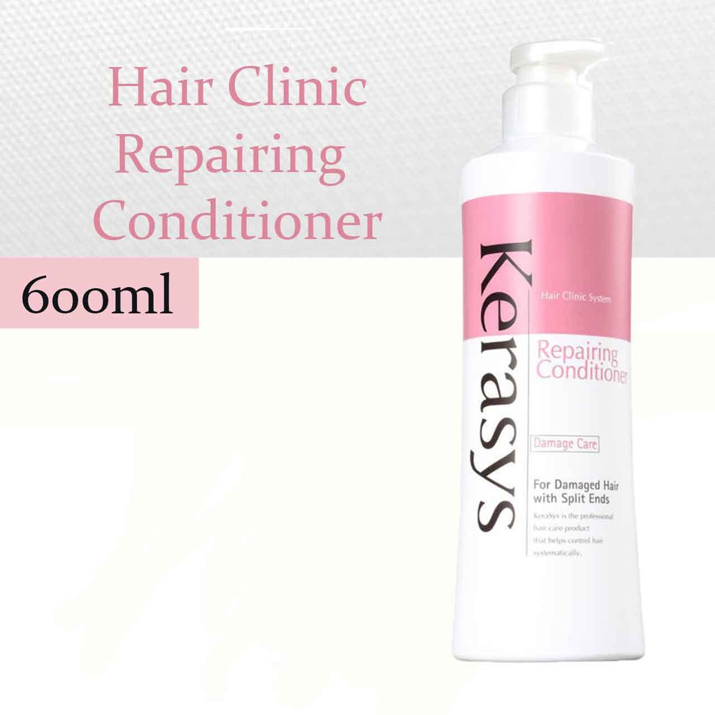 Kerasys Damage Care Repairing Conditioner 600ml | Shopee Philippines