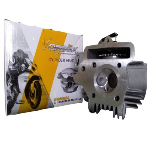 Jmarshub genuine cylinder head assy xrm 110 product is high quality