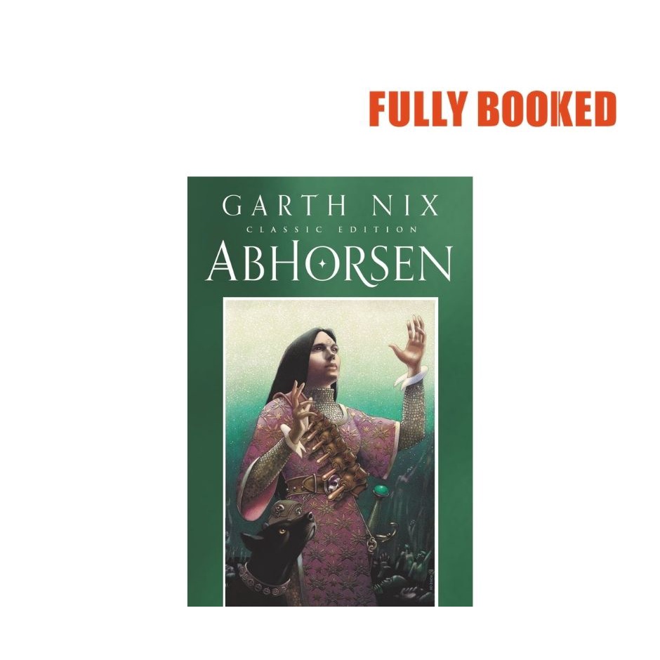 Abhorsen, Classic Edition (Paperback) by Garth Nix