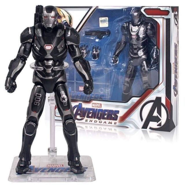 endgame war machine figure