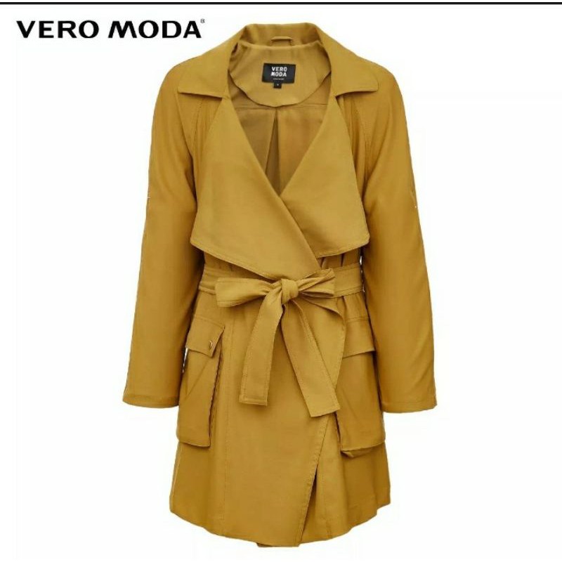 Super Sale!!! Brand New VERO MODA 2-WAY SLEEVES BLAZER TRENCH COAT