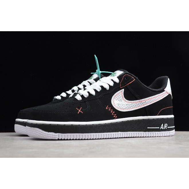 air force 1 exposed stitching