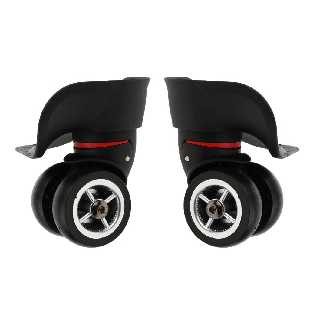 swivel suitcase wheels