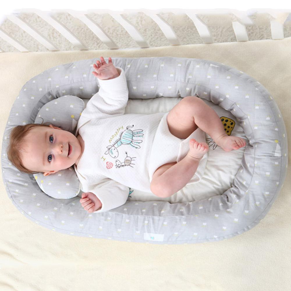 baby body pillow for crib