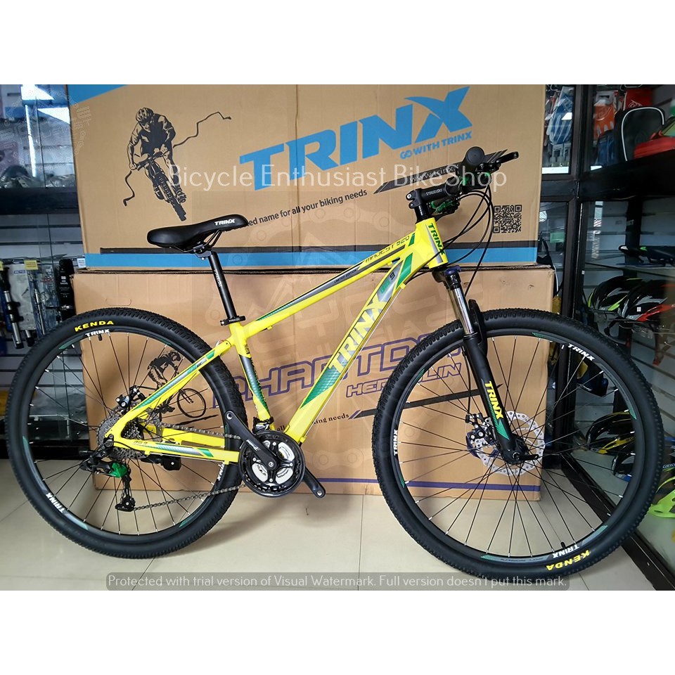 trinx 29er frame