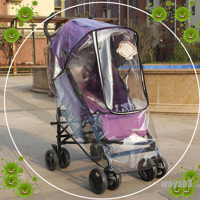 baby stroller rain cover near me