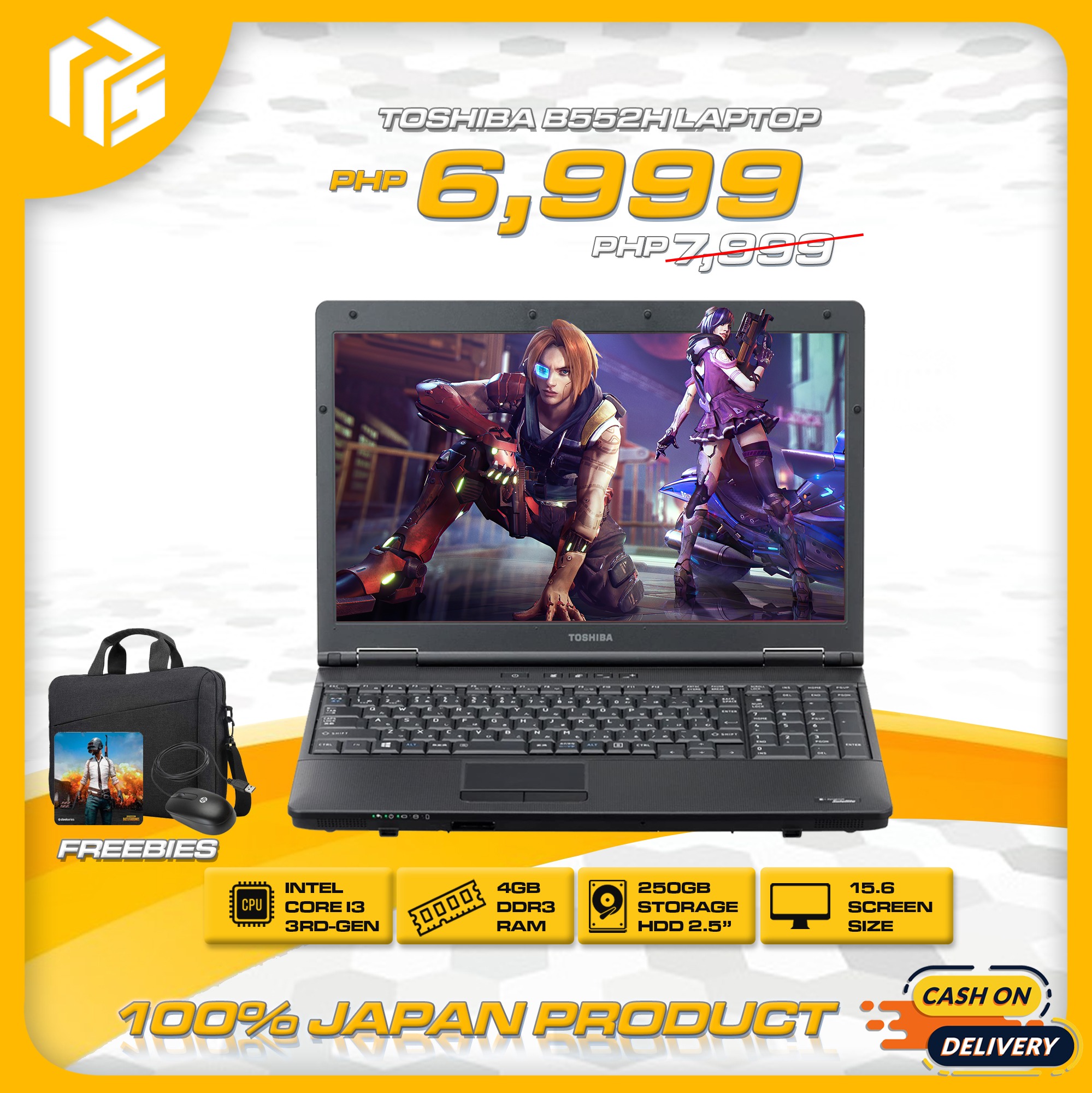 Computer Set & Store, Online Shop Shopee Philippines