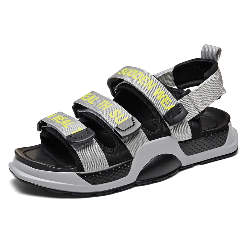 thick sole sandals mens