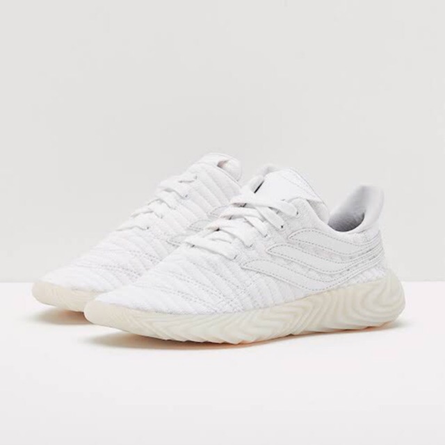 adidas sobakov white