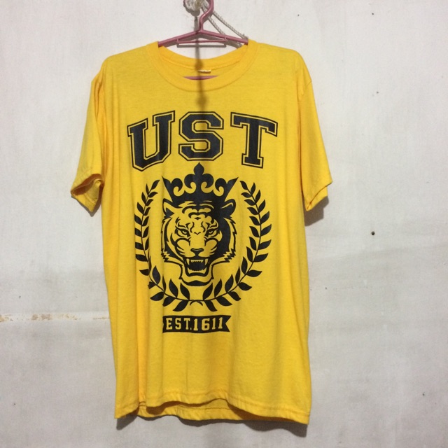 ust tiger shirt