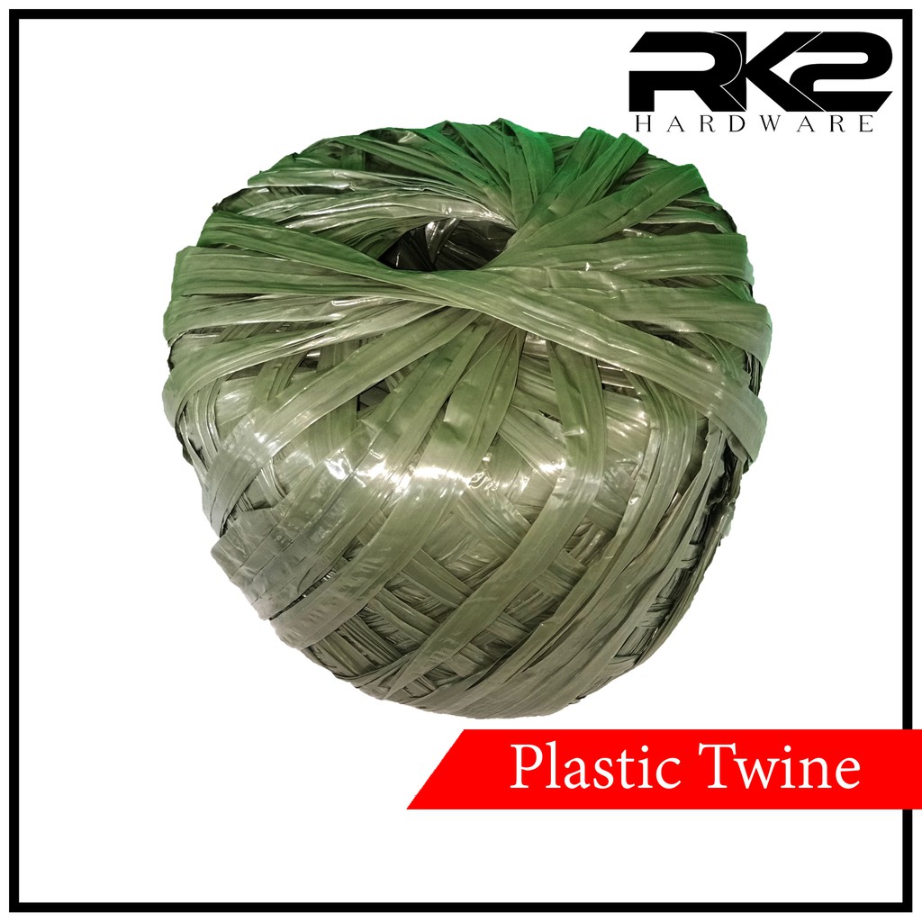 (1 Roll) Plastic Twine 750g Plastic Straw Tali Shopee Philippines