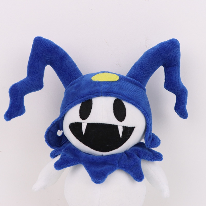 30cm Hee-ho Jack Frost Plush Toy Shin Megami Tensei V Game Figure 