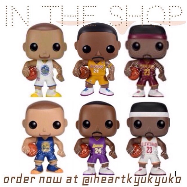 stephen curry funko pop