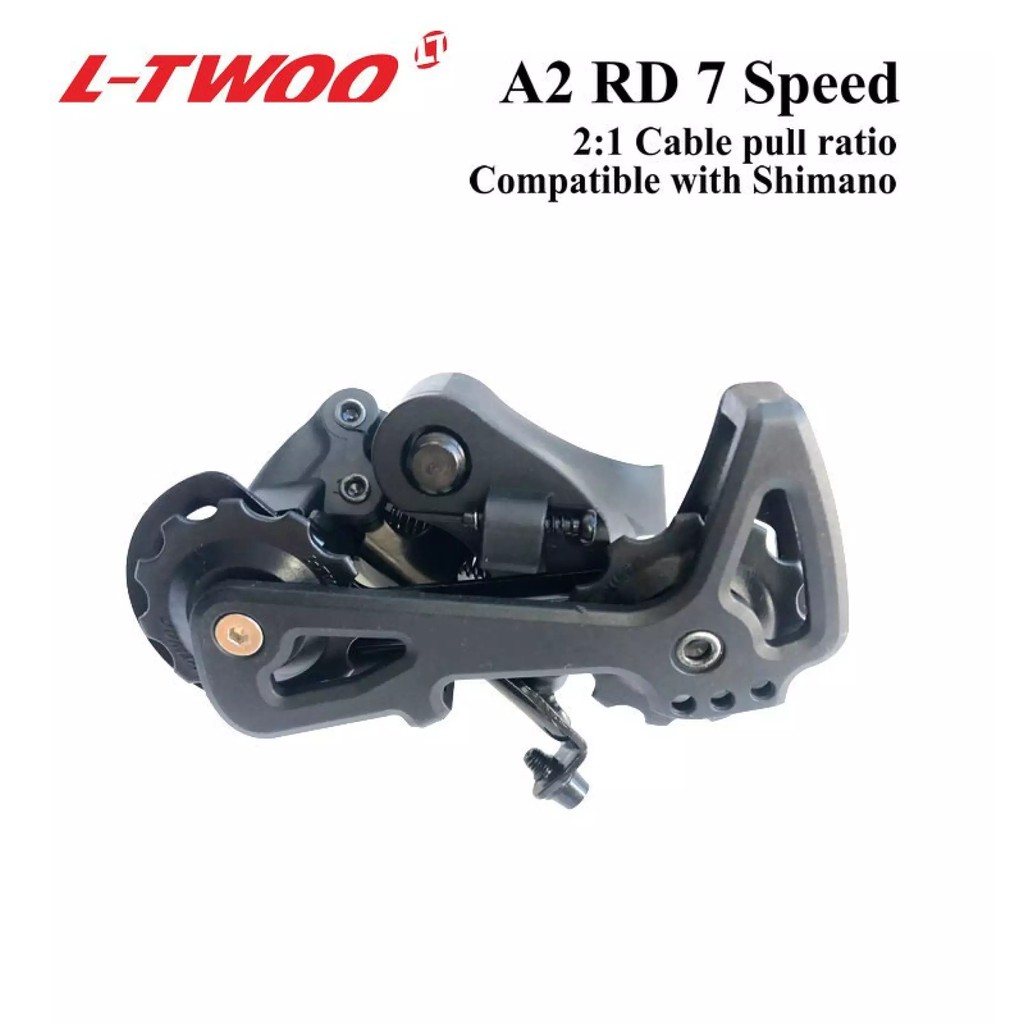 ltwoo a2 shifter