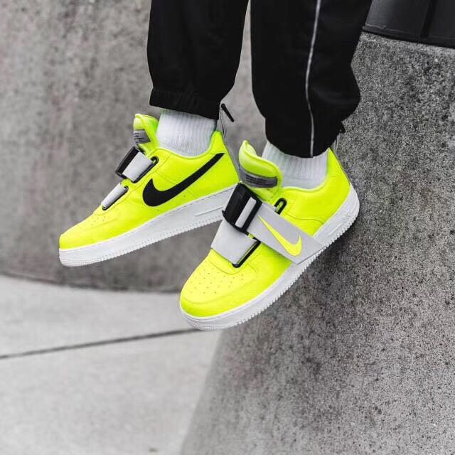 airforce 1 utility volt