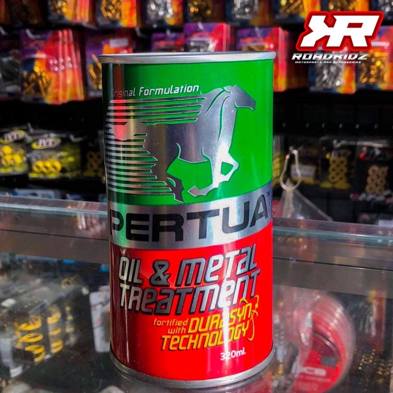 PERTUA OIL & METAL TREATMENT (ORIGINAL) | Shopee Philippines