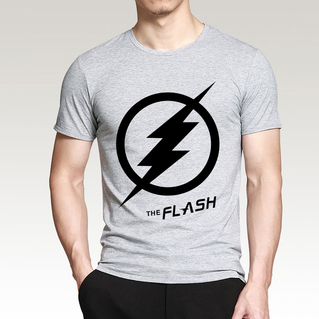 the flash birthday shirt