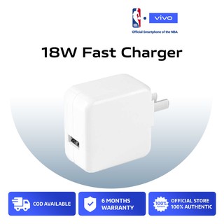 vivo 18W Original Fast Charger | Shopee Philippines