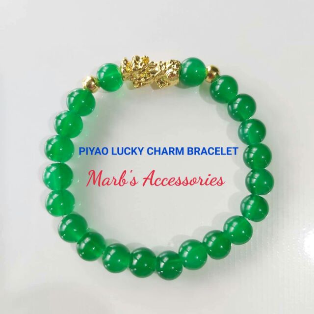 PIYAO CHARM BRACELET | Shopee Philippines