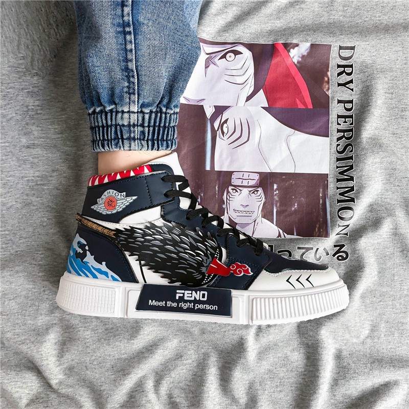 basketball shoes style