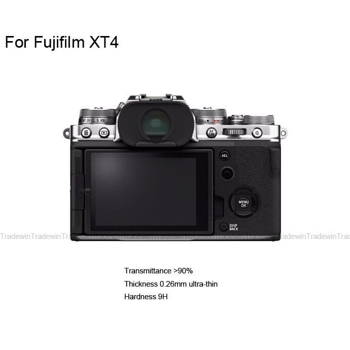 fujifilm xt4 film