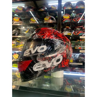 EVO206 EVO HELMET GT PRO VALIANT （L）FREE 1PCS KOBY HELMET ...