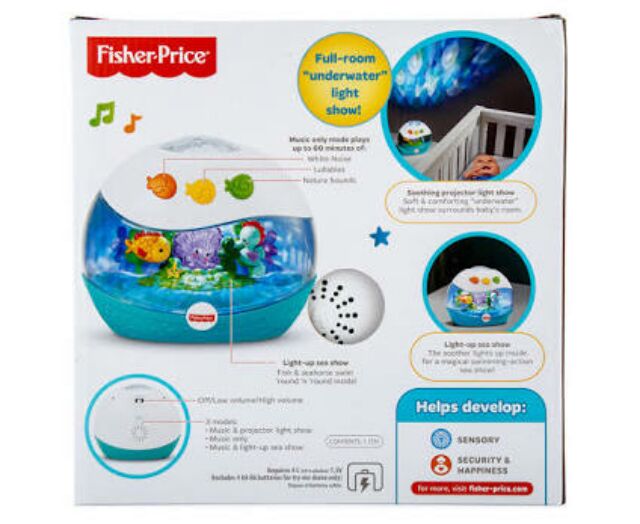 calming seas projection soother