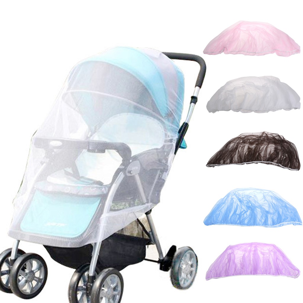 pushchair mosquito net