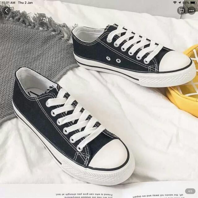 ladies canvas sneakers