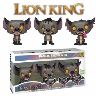 lion king funko pop hyena