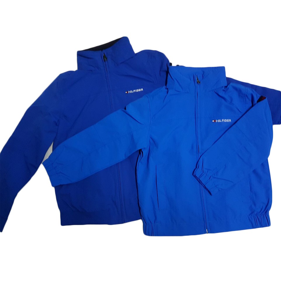 tommy hilfiger kids windbreaker