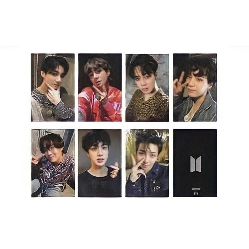 BTS ARMY Bomb Ver.3 Official Photocards | Shopee Philippines