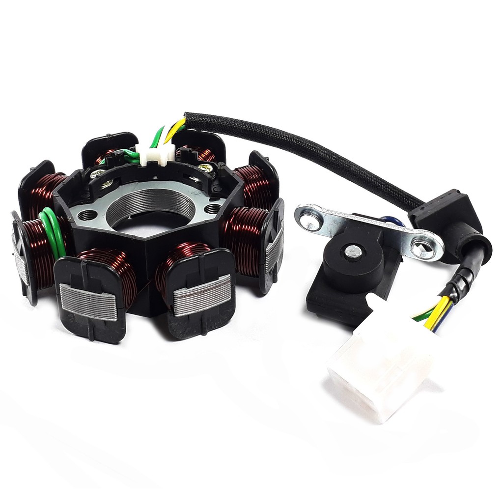 SAX Stator Comp Honda XRM 125 Shopee Philippines