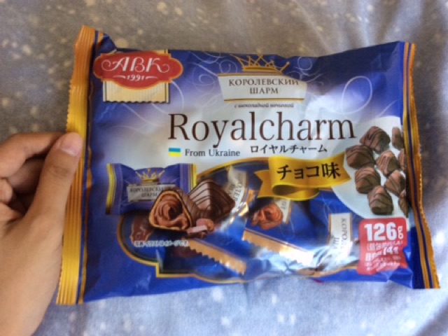 Royalcharm From Ukraine Shopee Philippines