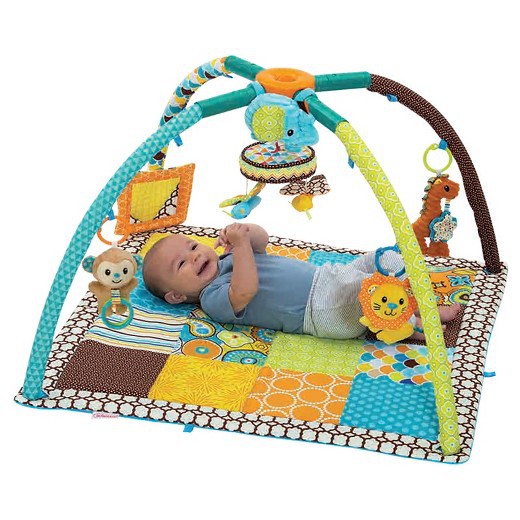 infantino play gym