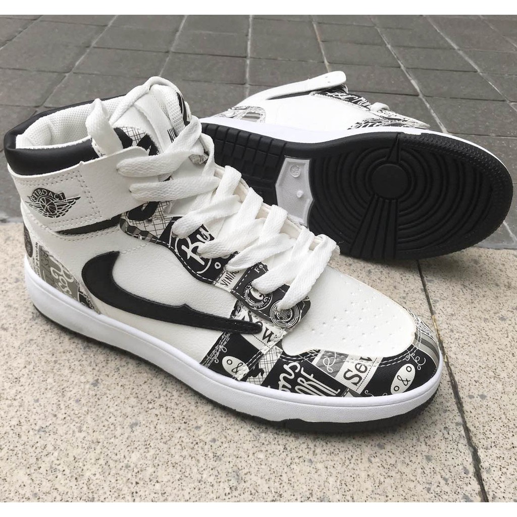 high cut nike shoes ladies