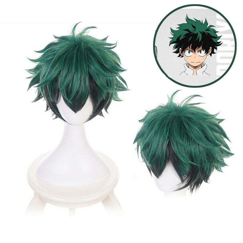 where to buy a green wig