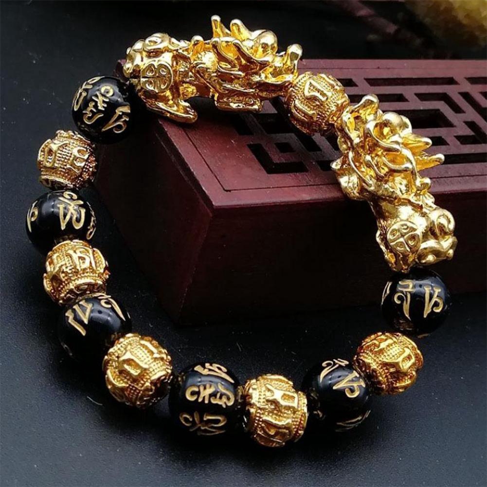 chinese buddha bracelet
