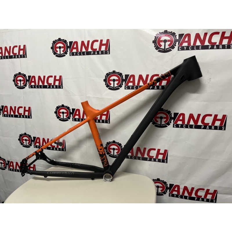 speedone enduro frame