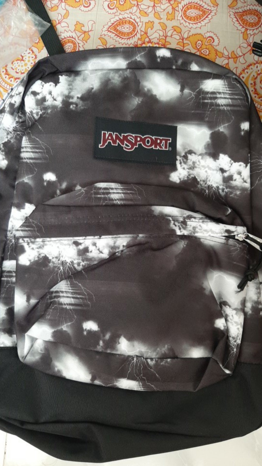 jansport seeker backpack