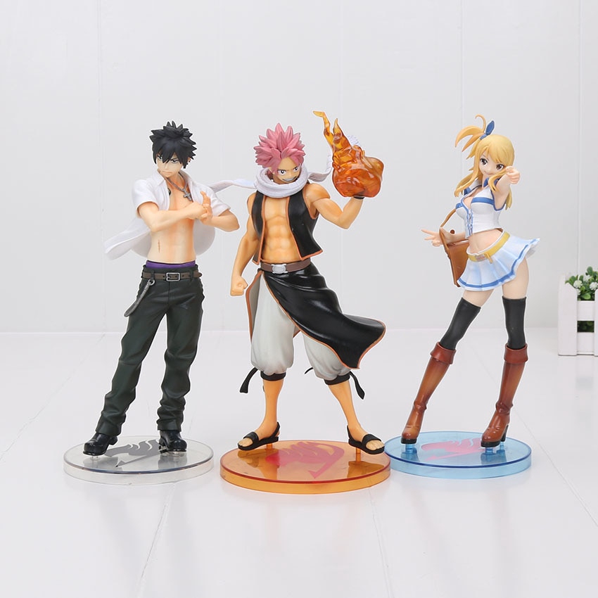 natsu dragneel action figure