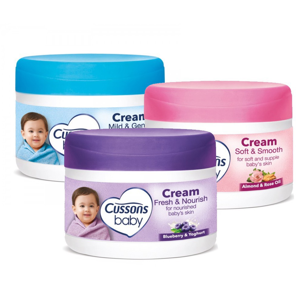 cussons baby lotion for fair skin