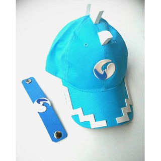 Boboiboy Ice Blaze Hat #1
