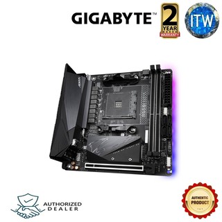 Gigabyte B550I AORUS PRO AX AM4 AMD B550 Mini-ITX Motherboard | Shopee