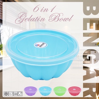 gelatin bowl  plastic bowl  plastic ware food keeper food storage hi bengar plastic bow gelatin bowl #3