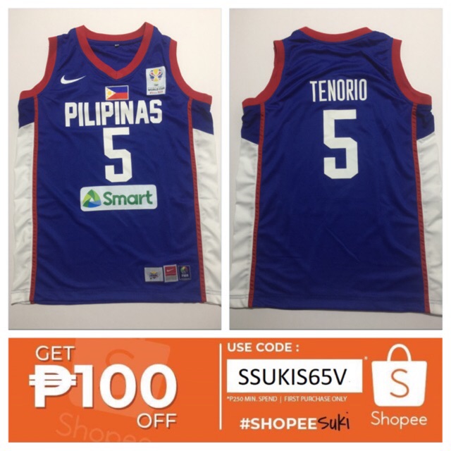 team pilipinas jersey for sale